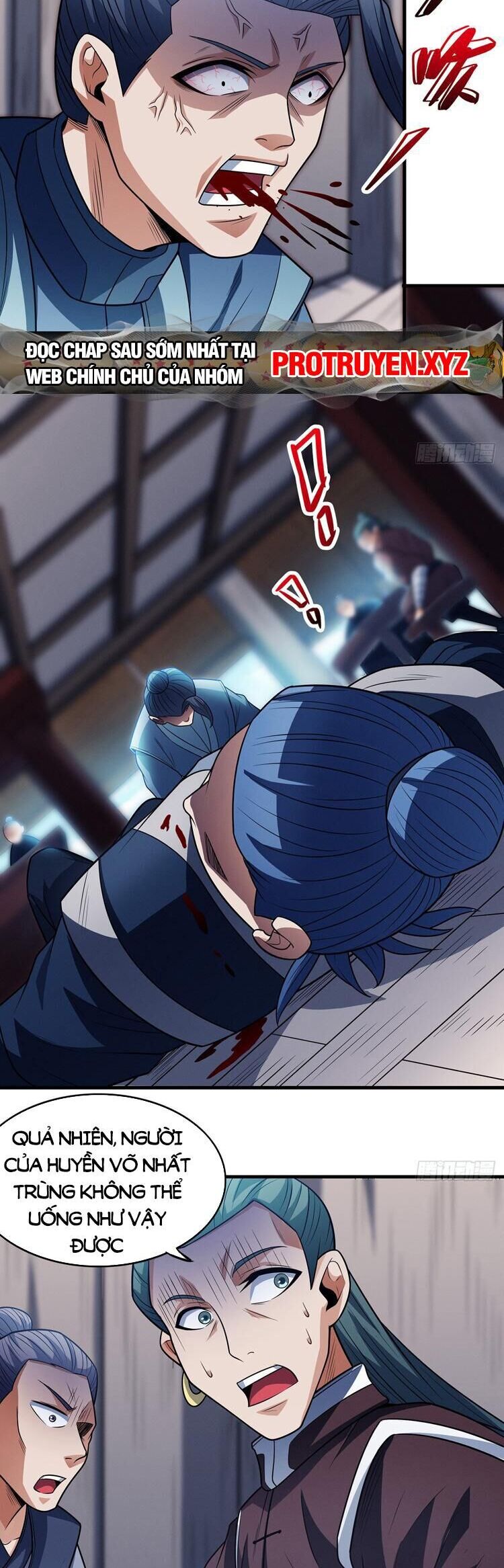 Tuyệt Thế Võ Thần Chapter 666 - 6