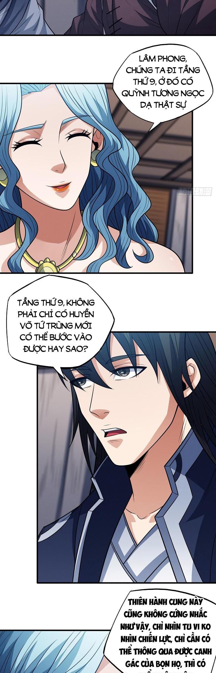 Tuyệt Thế Võ Thần Chapter 666 - 7