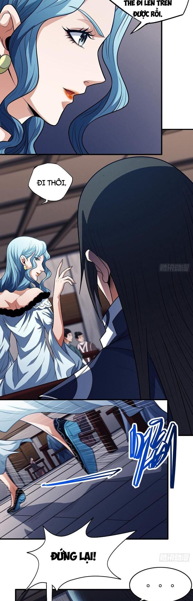 Tuyệt Thế Võ Thần Chapter 666 - 8