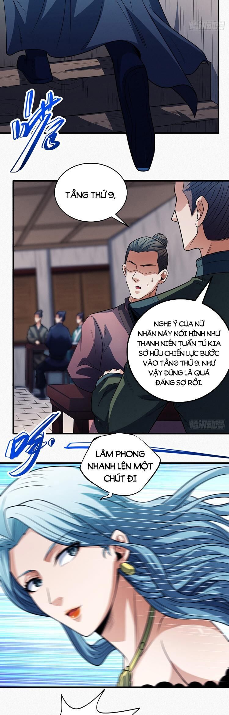 Tuyệt Thế Võ Thần Chapter 666 - 10