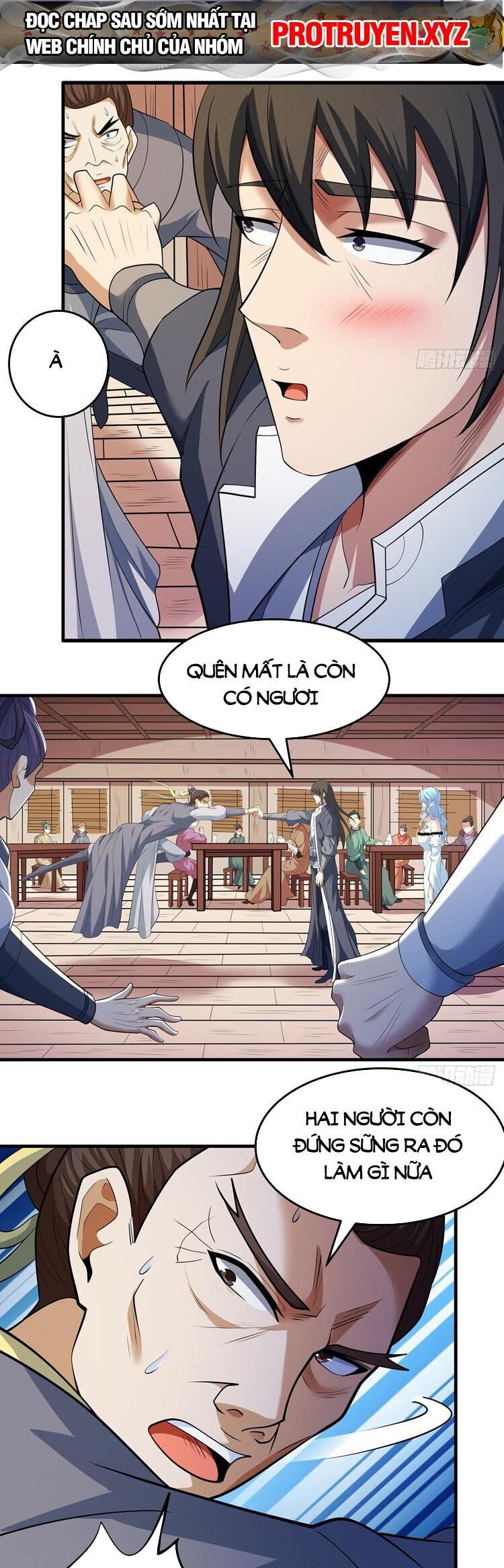 Tuyệt Thế Võ Thần Chapter 667 - 7