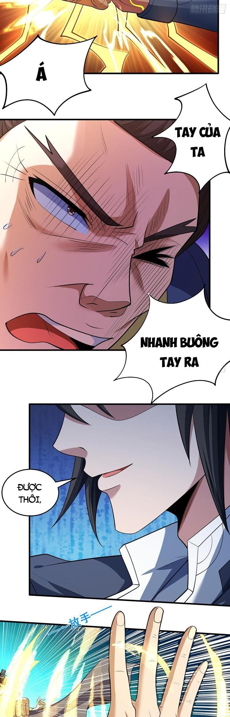 Tuyệt Thế Võ Thần Chapter 667 - 10
