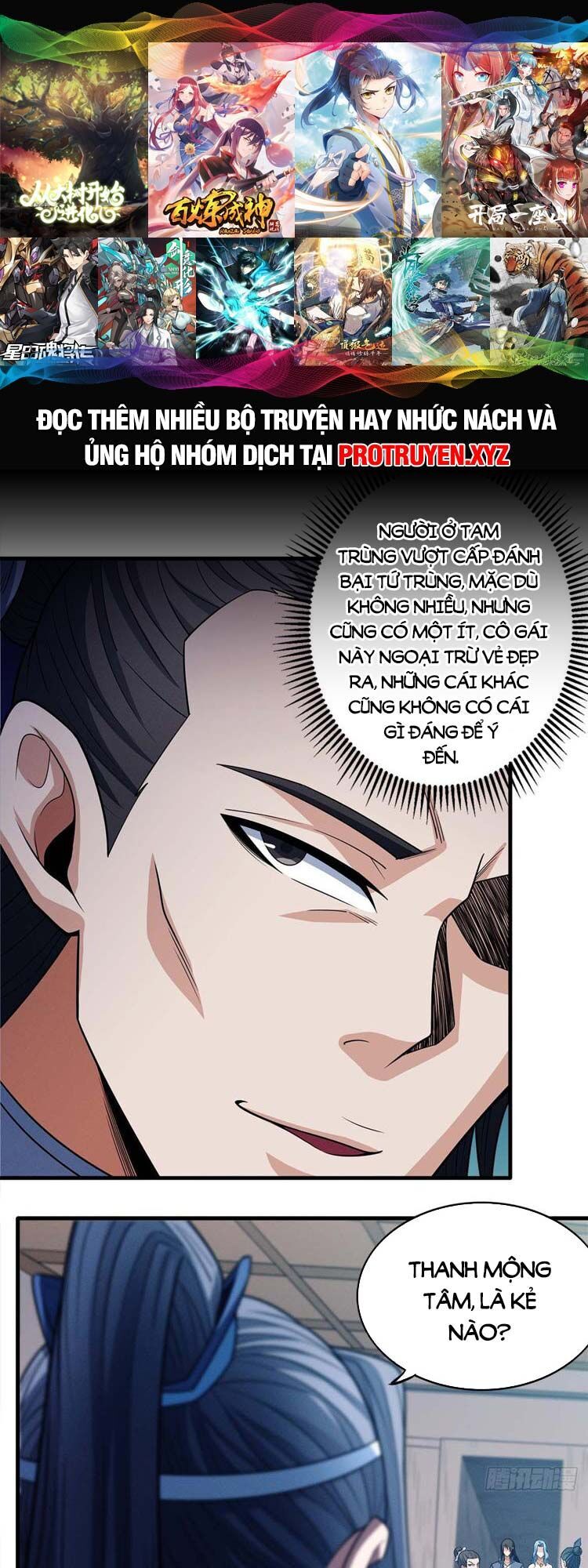 Tuyệt Thế Võ Thần Chapter 668 - 1