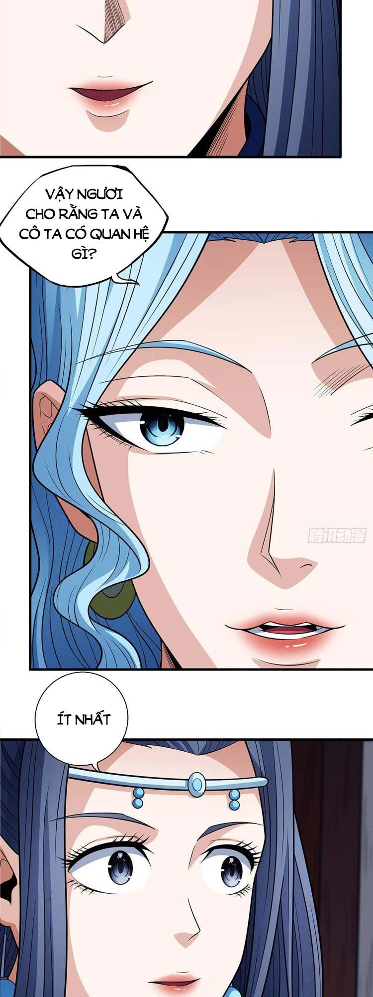 Tuyệt Thế Võ Thần Chapter 668 - 4