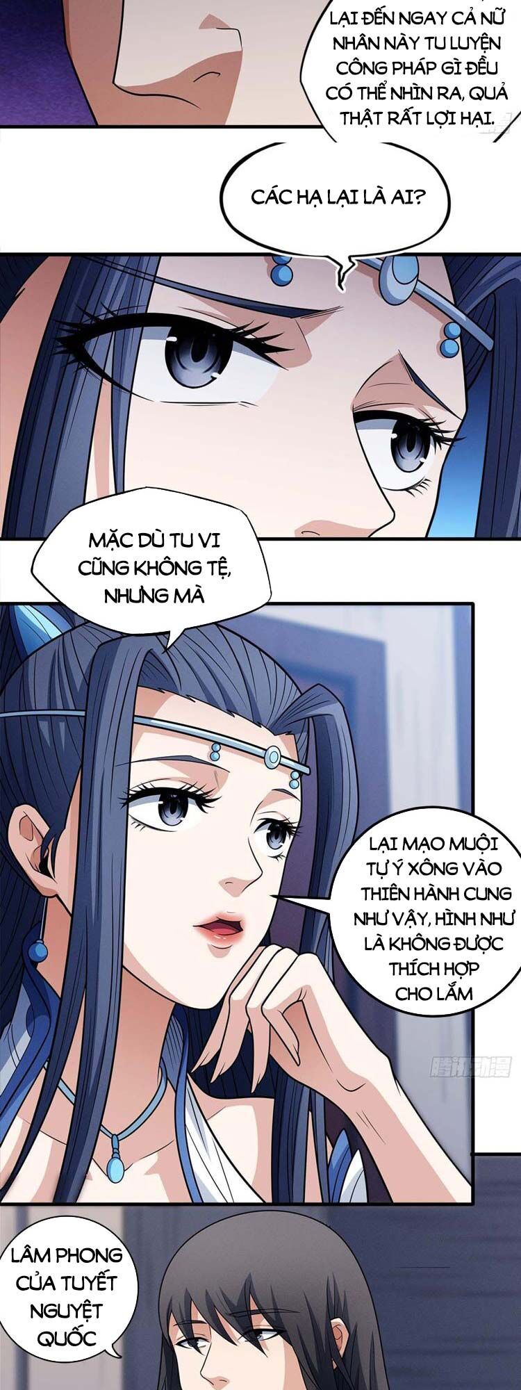 Tuyệt Thế Võ Thần Chapter 668 - 6
