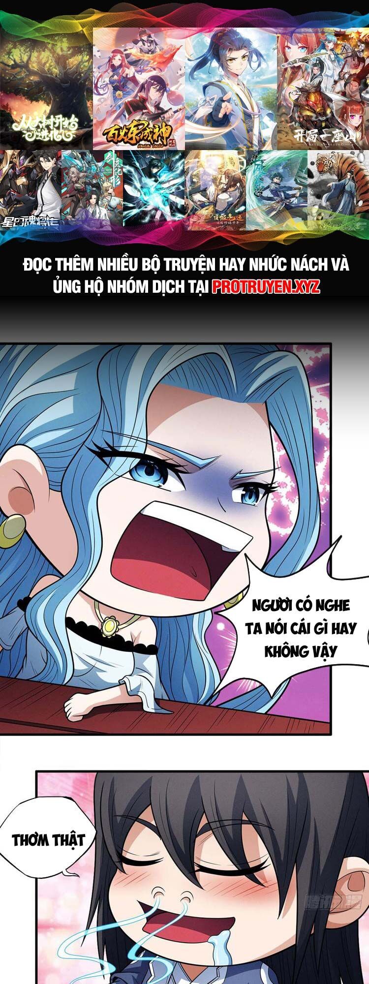 Tuyệt Thế Võ Thần Chapter 669 - 1
