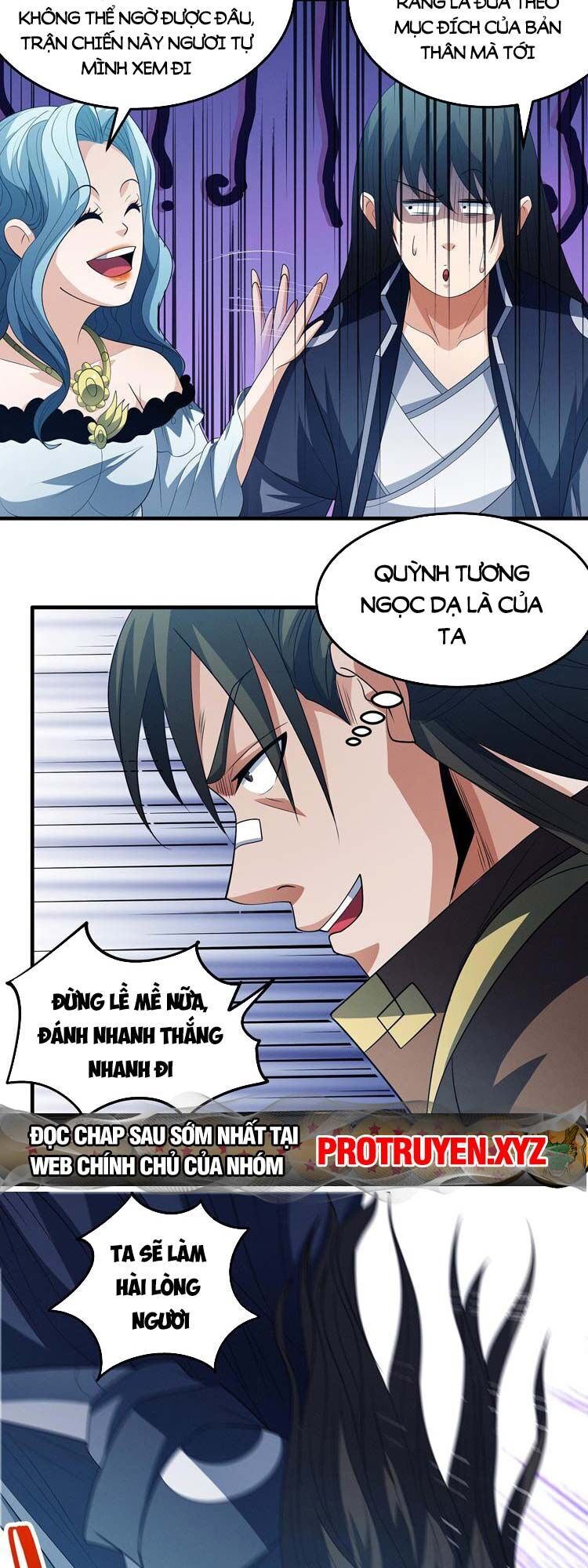 Tuyệt Thế Võ Thần Chapter 670 - 15