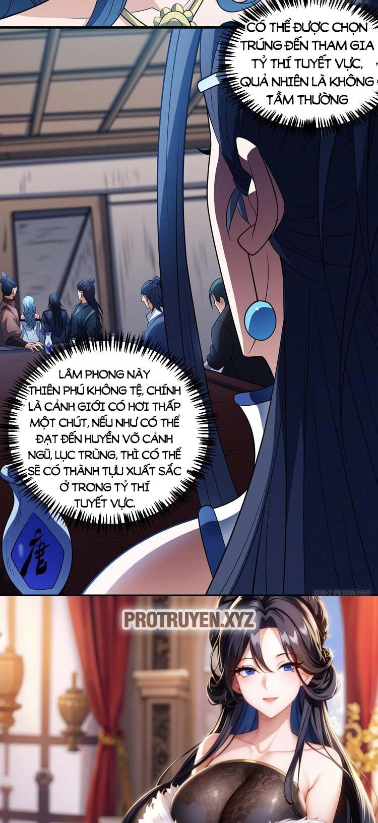 Tuyệt Thế Võ Thần Chapter 670 - 21