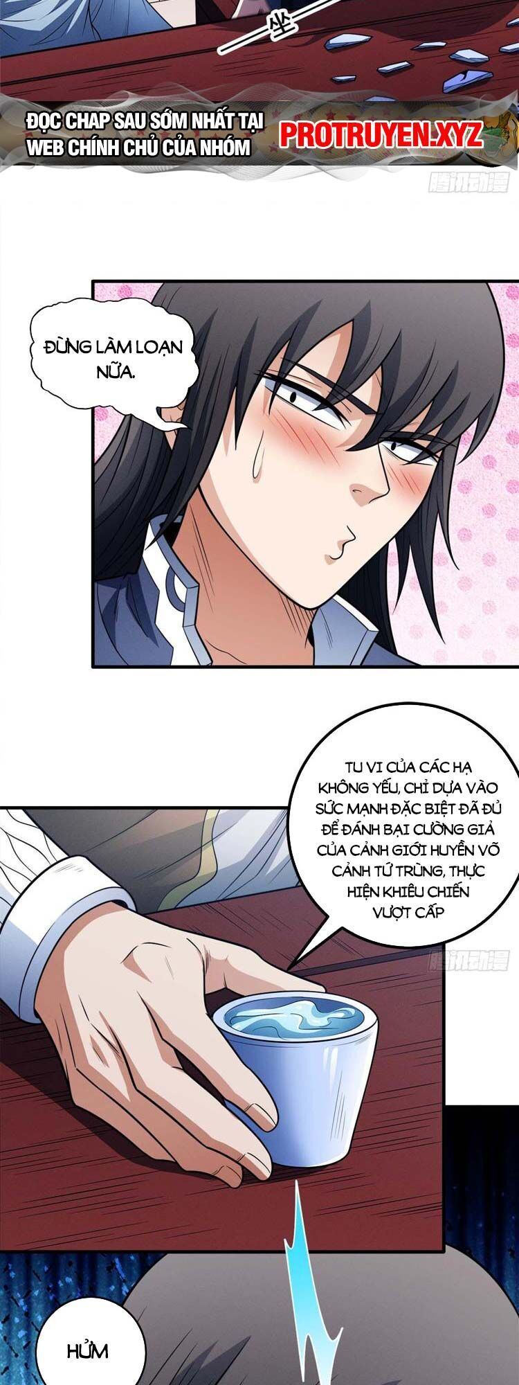 Tuyệt Thế Võ Thần Chapter 670 - 6