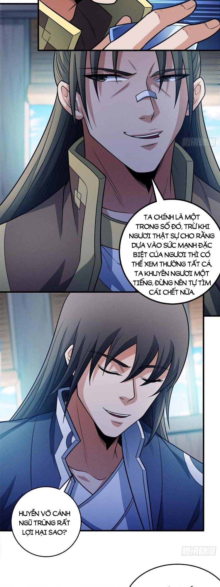 Tuyệt Thế Võ Thần Chapter 670 - 10