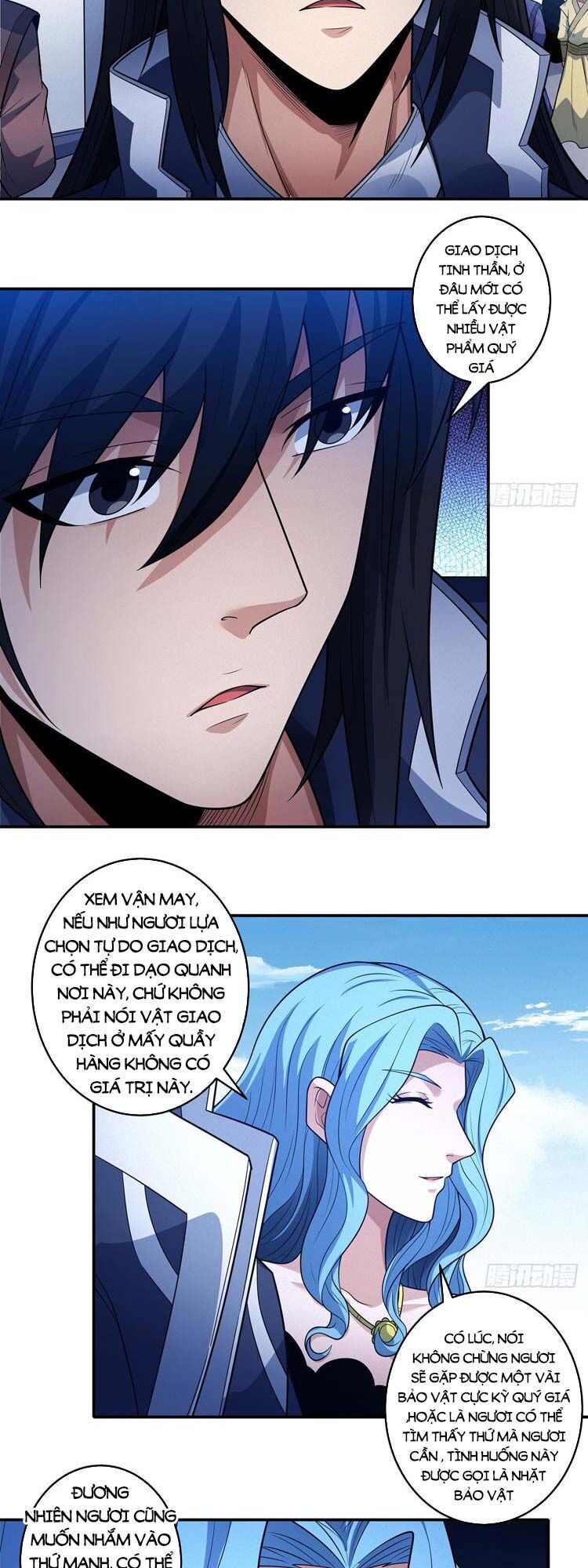 Tuyệt Thế Võ Thần Chapter 672 - 16