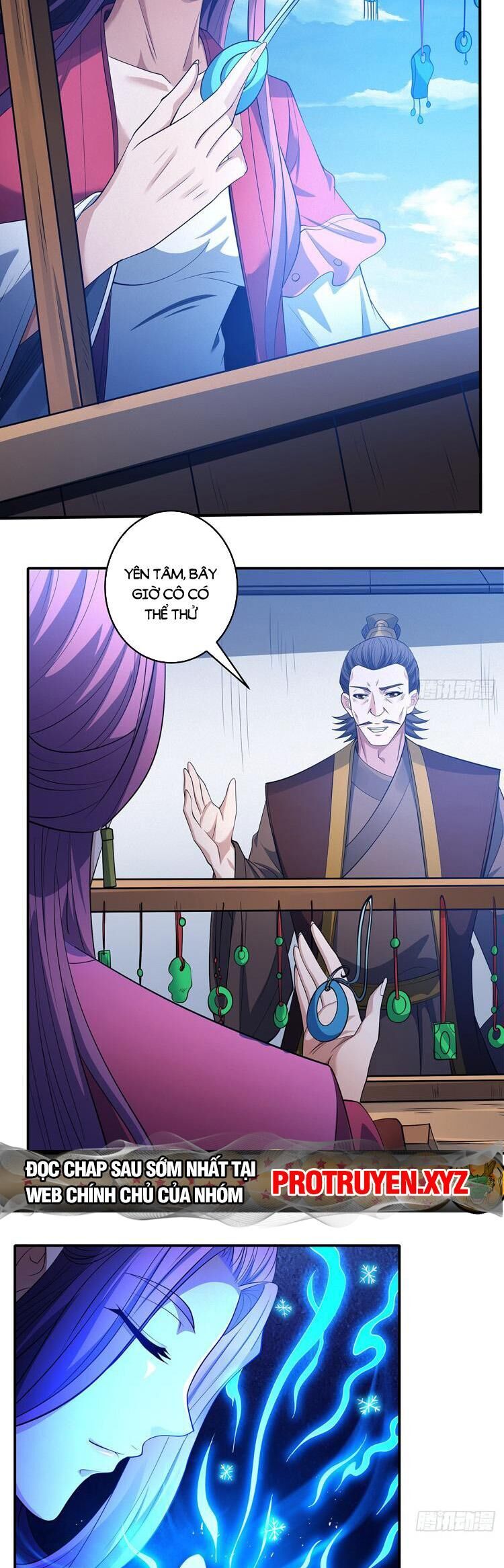 Tuyệt Thế Võ Thần Chapter 673 - 16