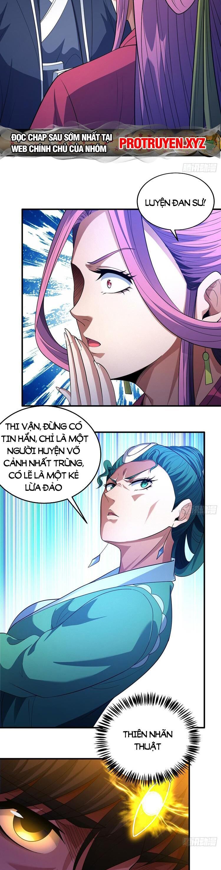 Tuyệt Thế Võ Thần Chapter 674 - 16