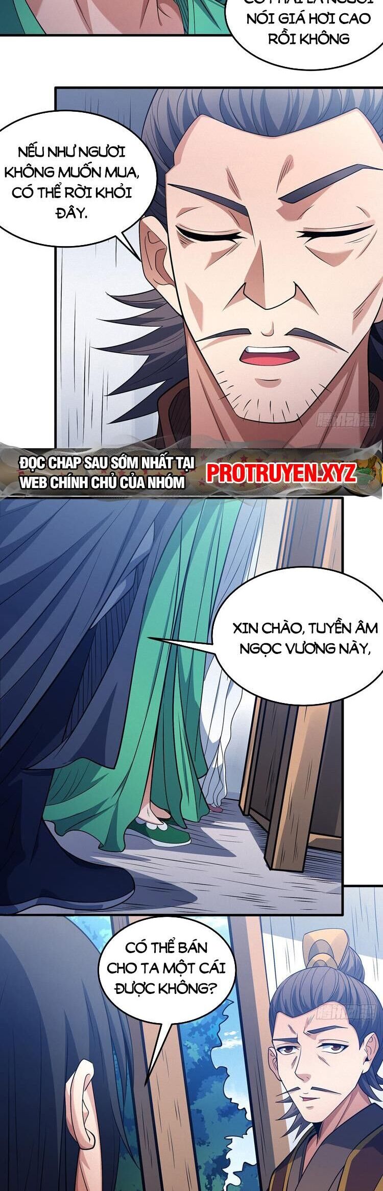 Tuyệt Thế Võ Thần Chapter 674 - 2