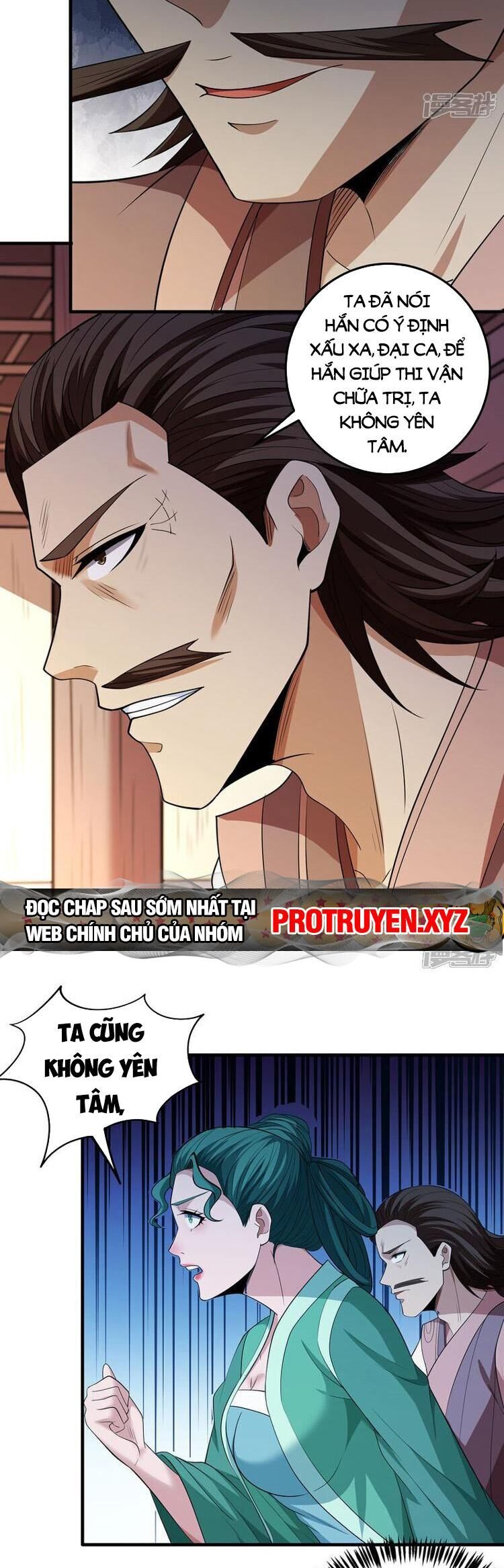 Tuyệt Thế Võ Thần Chapter 676 - 13