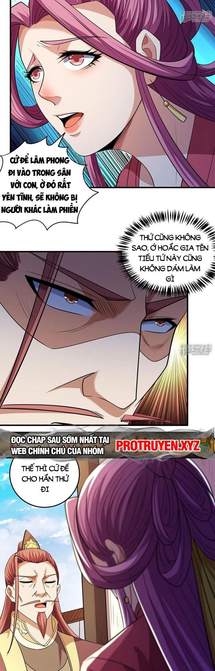Tuyệt Thế Võ Thần Chapter 676 - 15