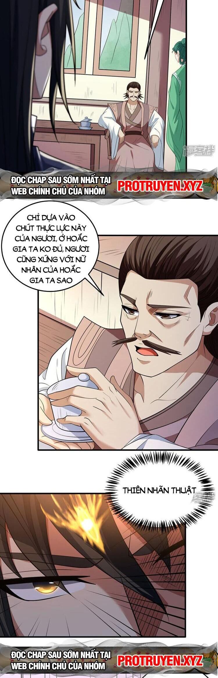 Tuyệt Thế Võ Thần Chapter 676 - 3