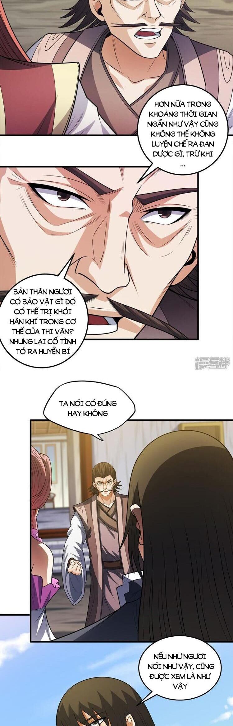 Tuyệt Thế Võ Thần Chapter 679 - 9