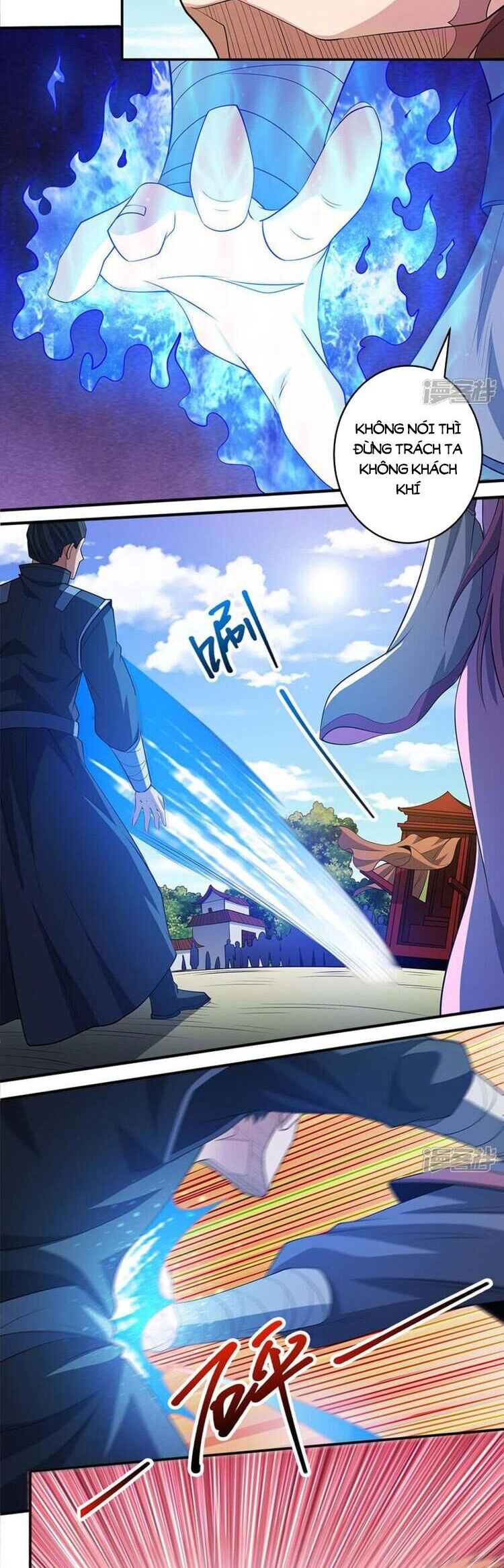 Tuyệt Thế Võ Thần Chapter 680 - 14