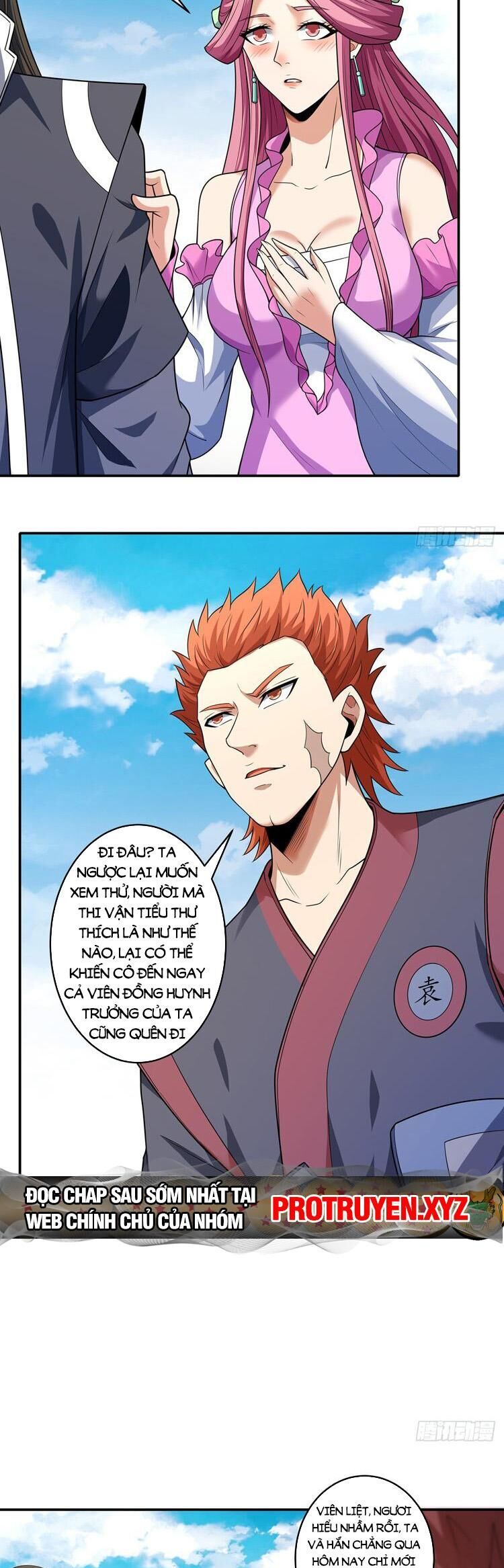 Tuyệt Thế Võ Thần Chapter 681 - 13