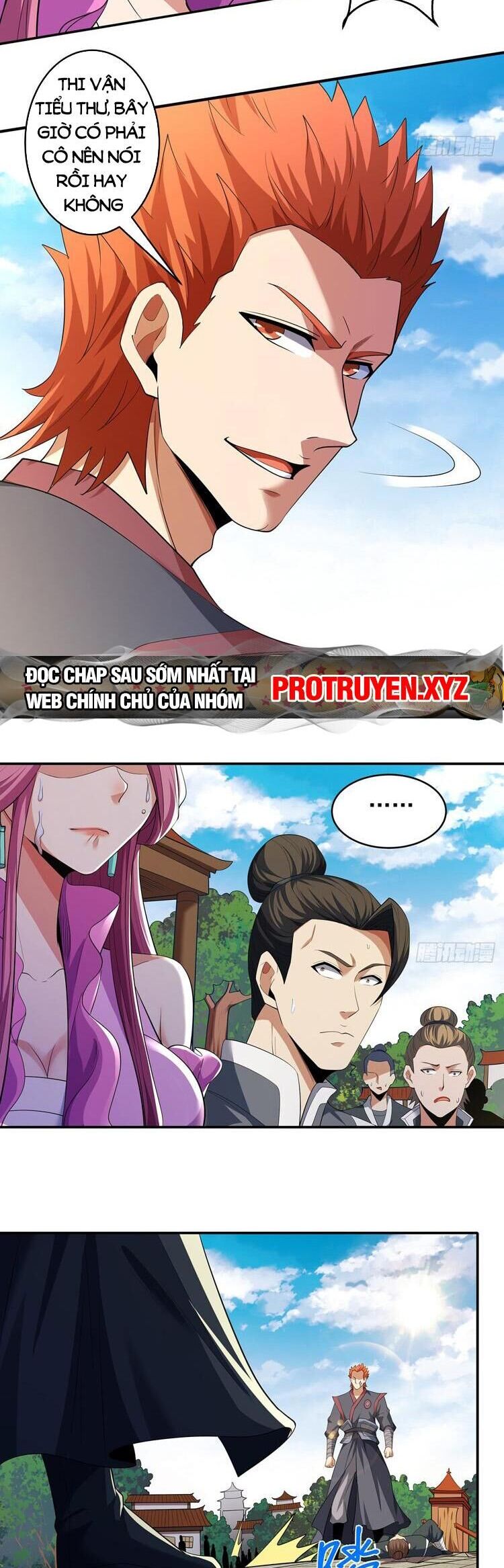 Tuyệt Thế Võ Thần Chapter 681 - 3
