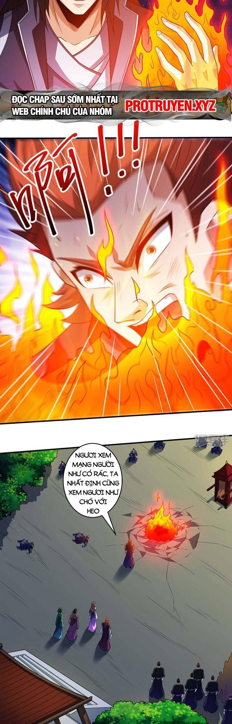 Tuyệt Thế Võ Thần Chapter 682 - 13