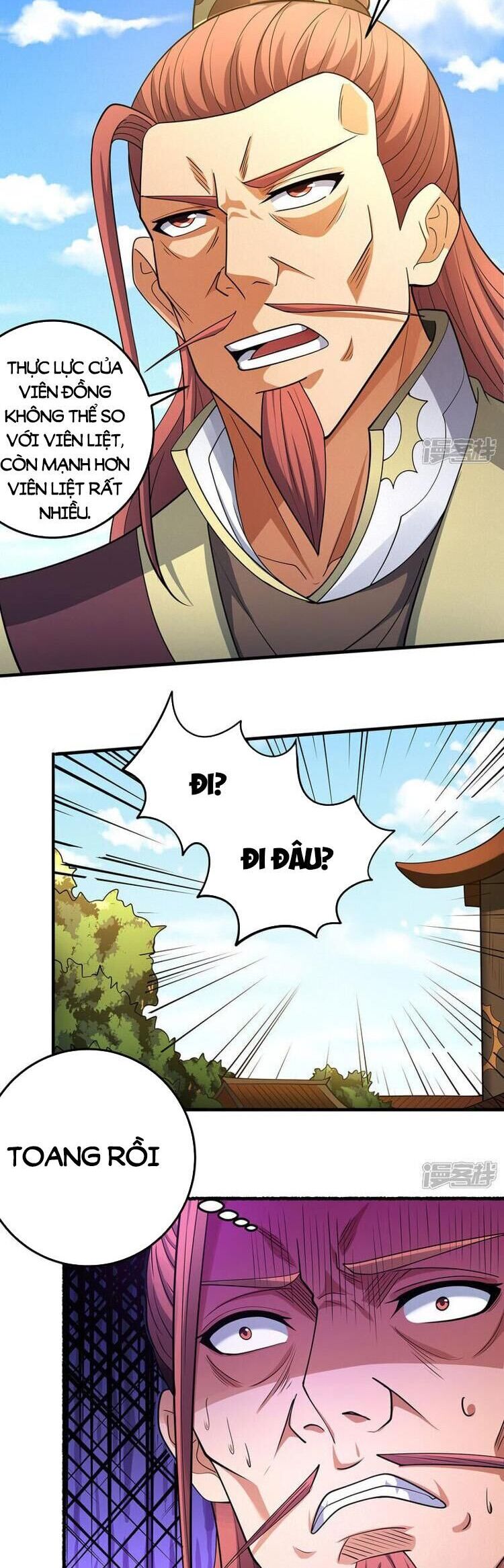 Tuyệt Thế Võ Thần Chapter 685 - 11