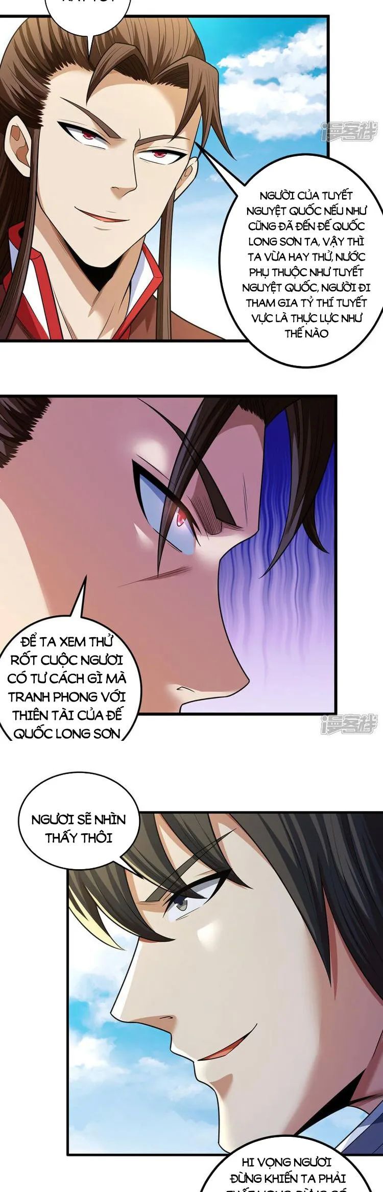 Tuyệt Thế Võ Thần Chapter 686 - 13