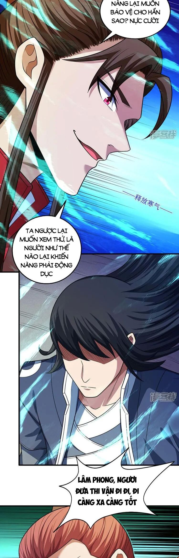 Tuyệt Thế Võ Thần Chapter 686 - 2