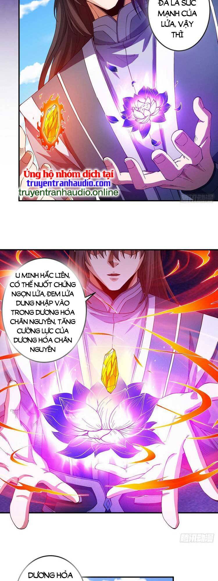 Tuyệt Thế Võ Thần Chapter 587 - 15