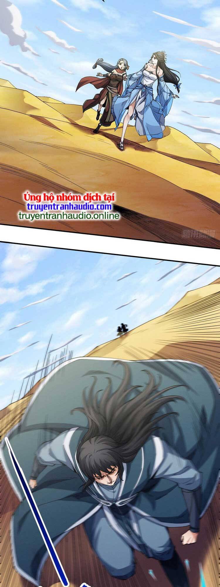 Tuyệt Thế Võ Thần Chapter 587 - 3