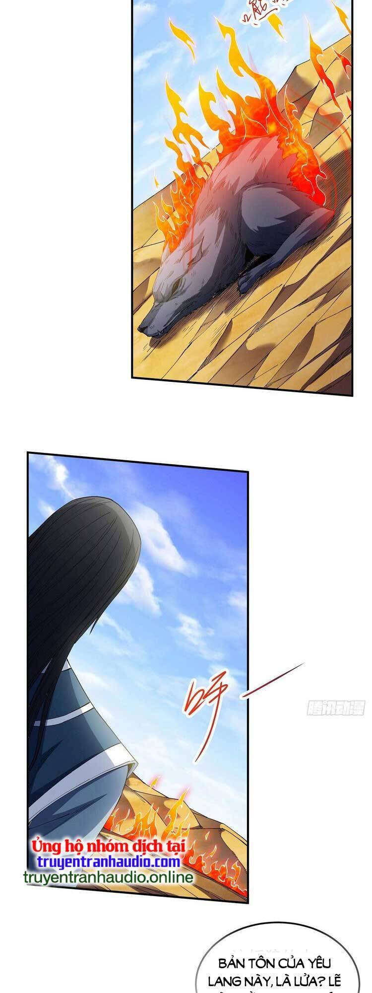Tuyệt Thế Võ Thần Chapter 587 - 7