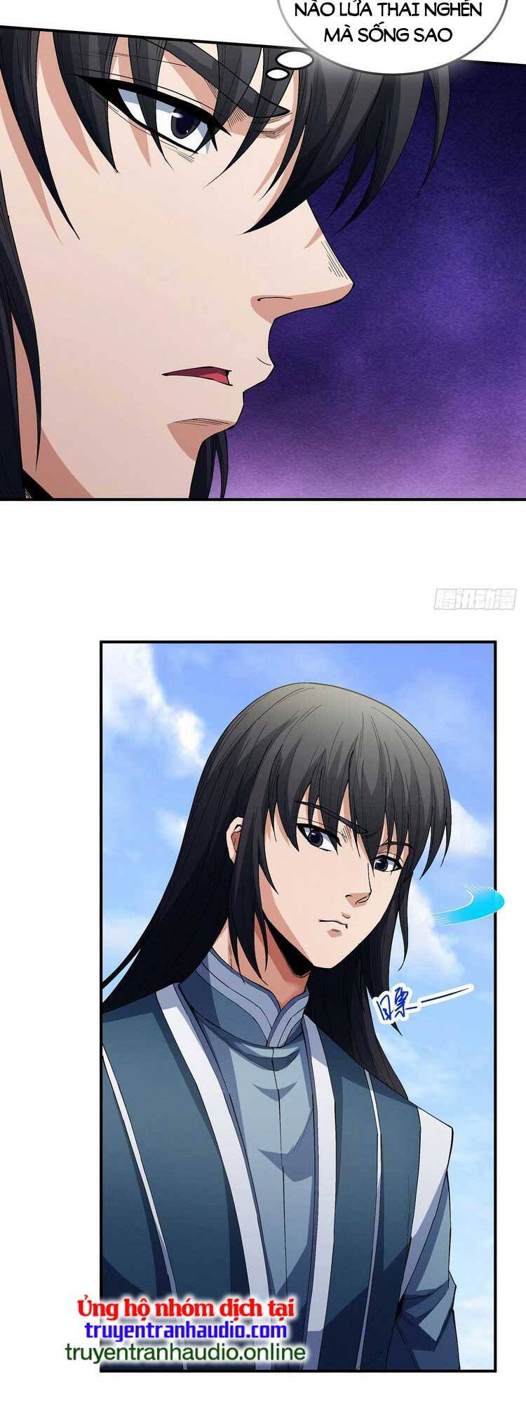Tuyệt Thế Võ Thần Chapter 587 - 8