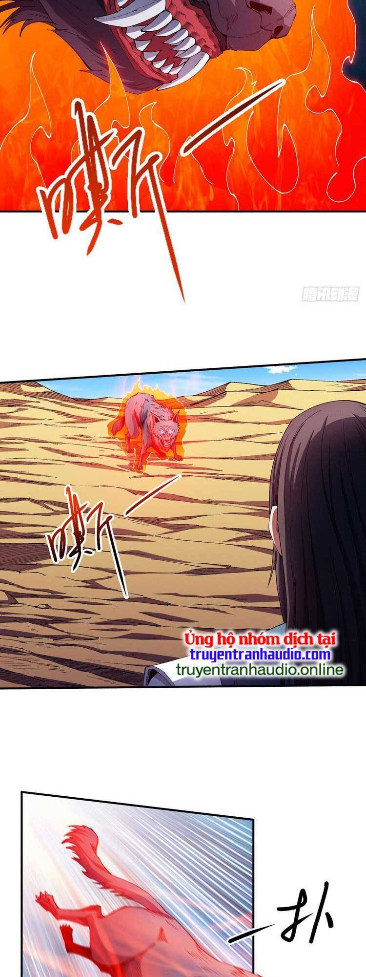 Tuyệt Thế Võ Thần Chapter 587 - 10