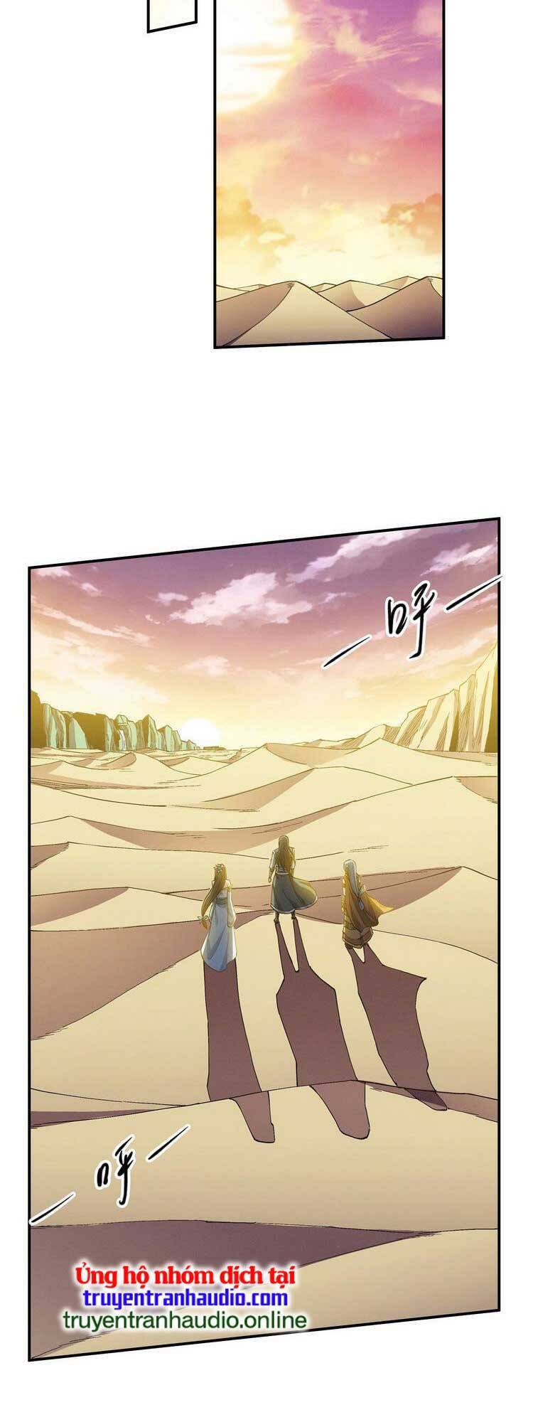 Tuyệt Thế Võ Thần Chapter 588 - 4