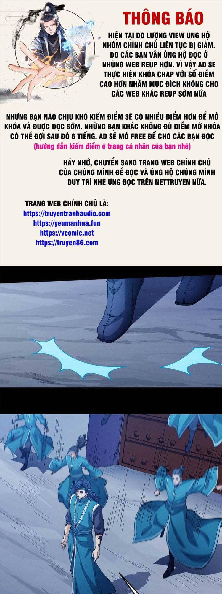 Tuyệt Thế Võ Thần Chapter 589 - 1