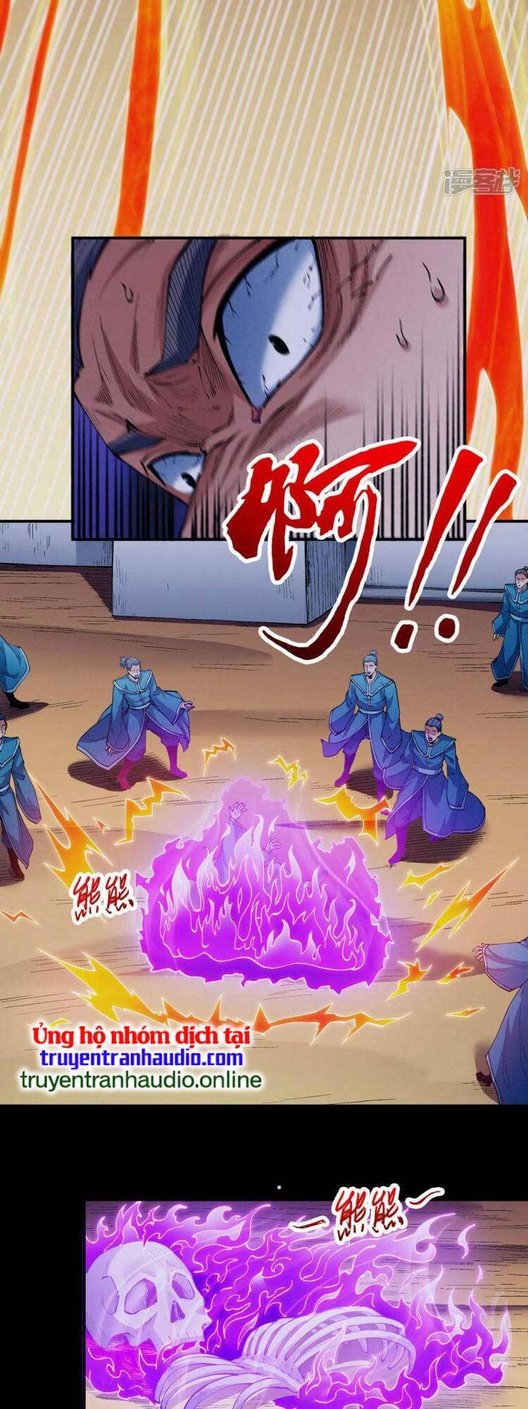 Tuyệt Thế Võ Thần Chapter 589 - 10