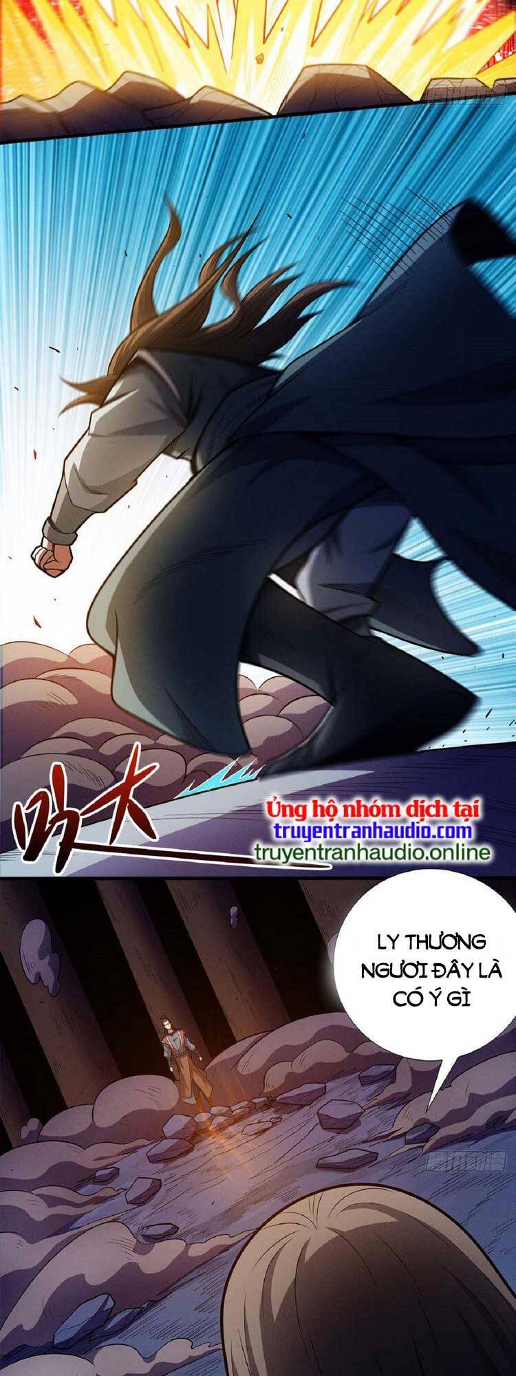 Tuyệt Thế Võ Thần Chapter 595 - 18