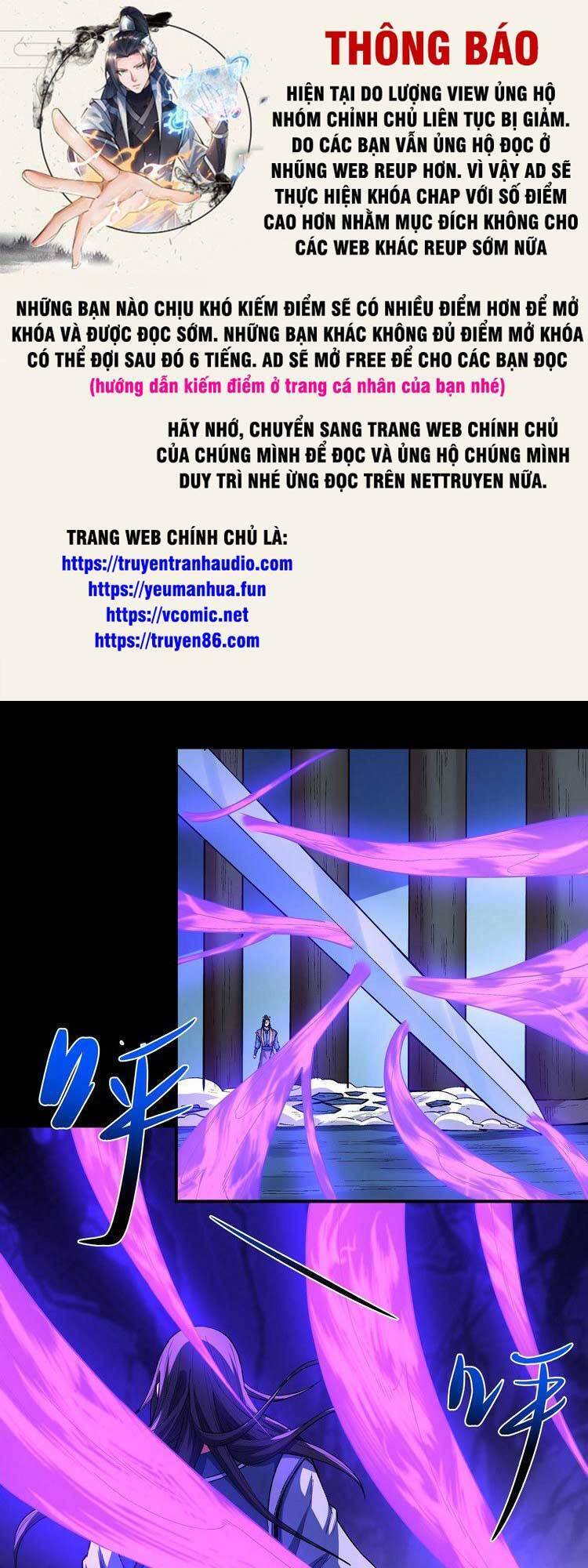 Tuyệt Thế Võ Thần Chapter 596 - 1