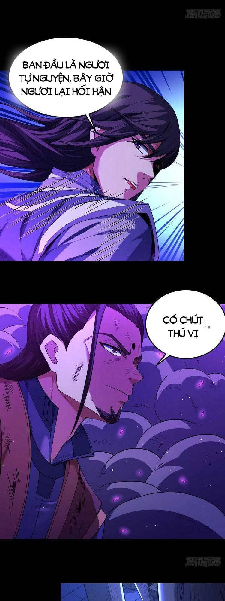 Tuyệt Thế Võ Thần Chapter 596 - 11