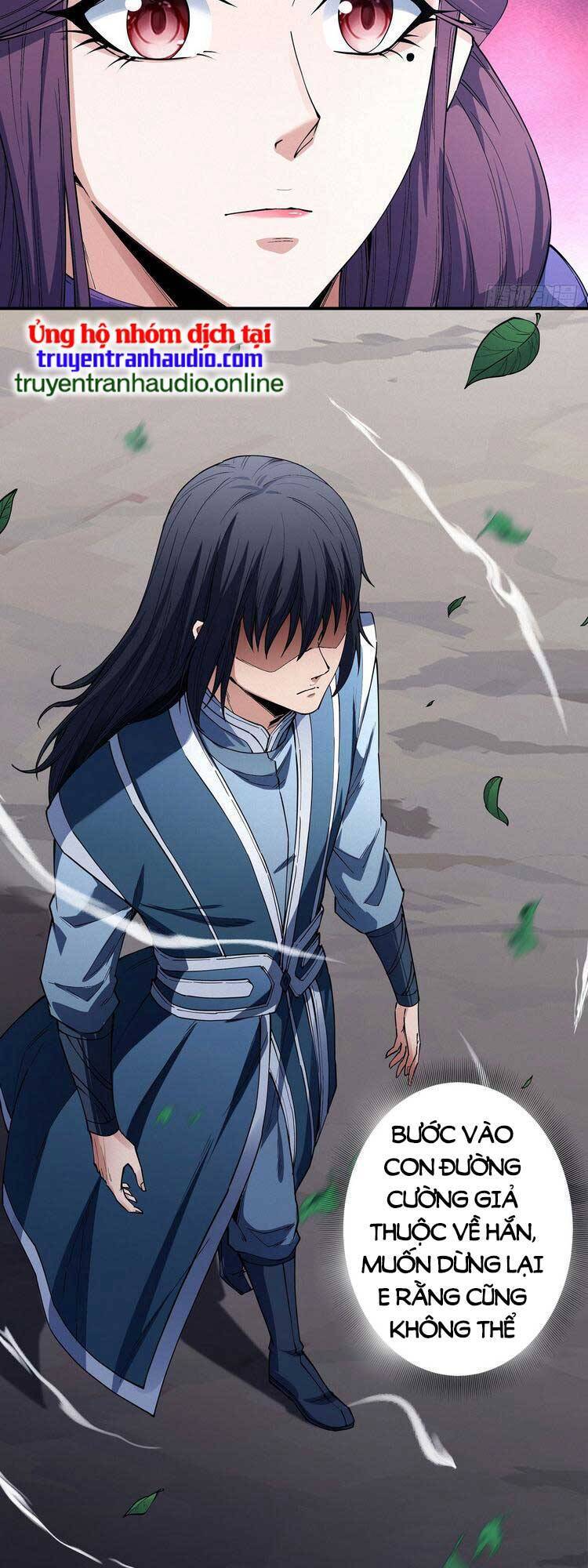 Tuyệt Thế Võ Thần Chapter 597 - 25