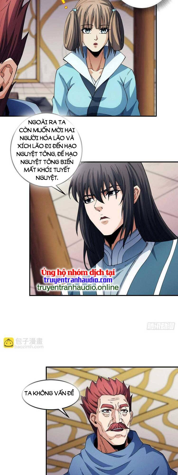 Tuyệt Thế Võ Thần Chapter 598 - 16