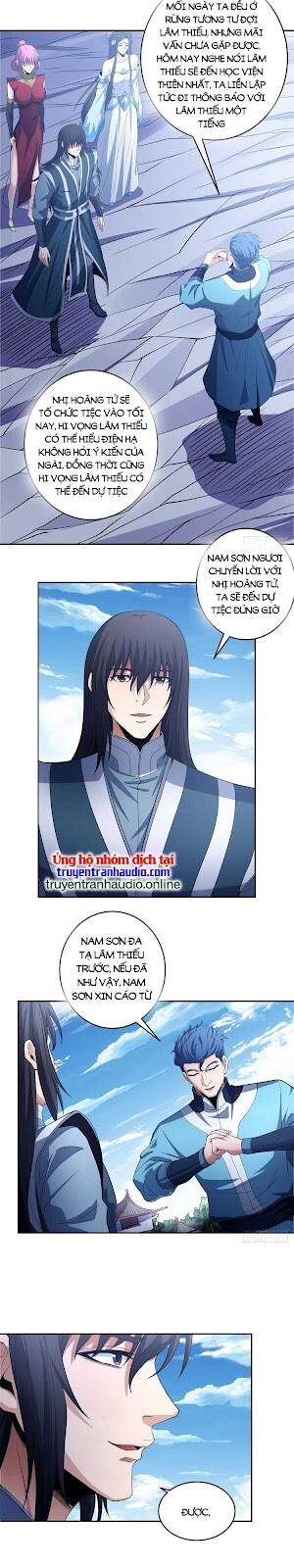 Tuyệt Thế Võ Thần Chapter 599 - 10