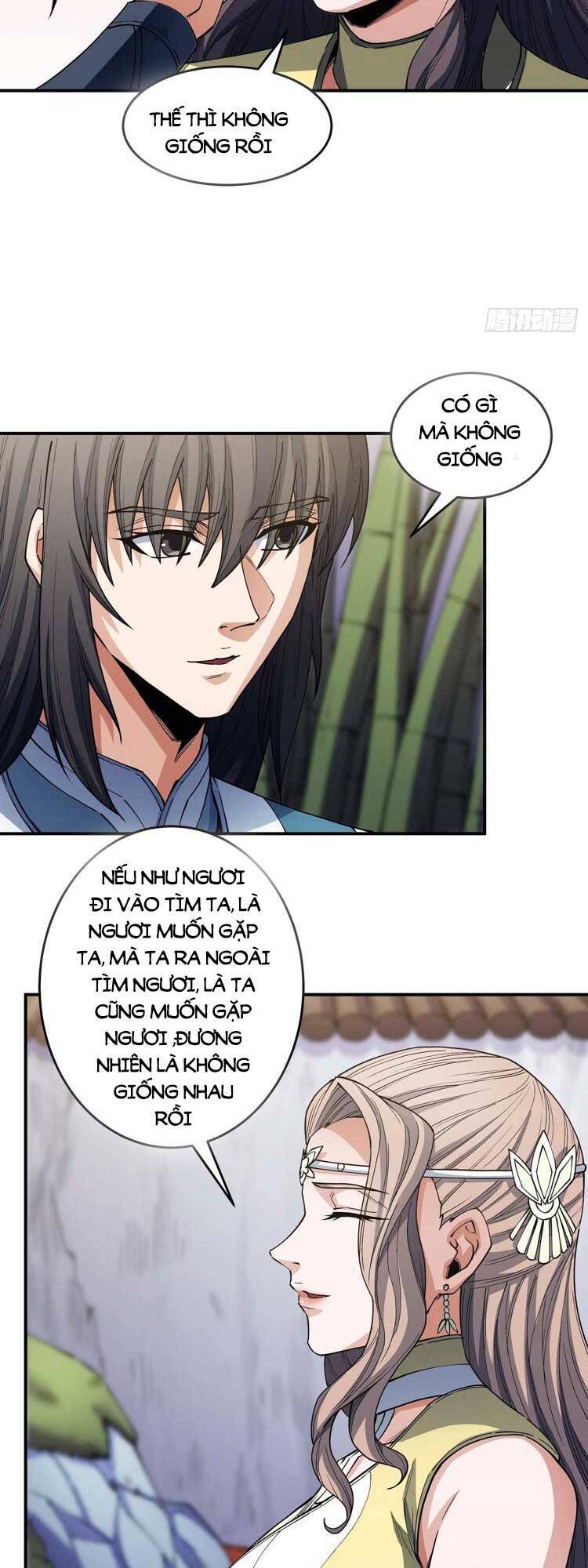 Tuyệt Thế Võ Thần Chapter 600 - 11