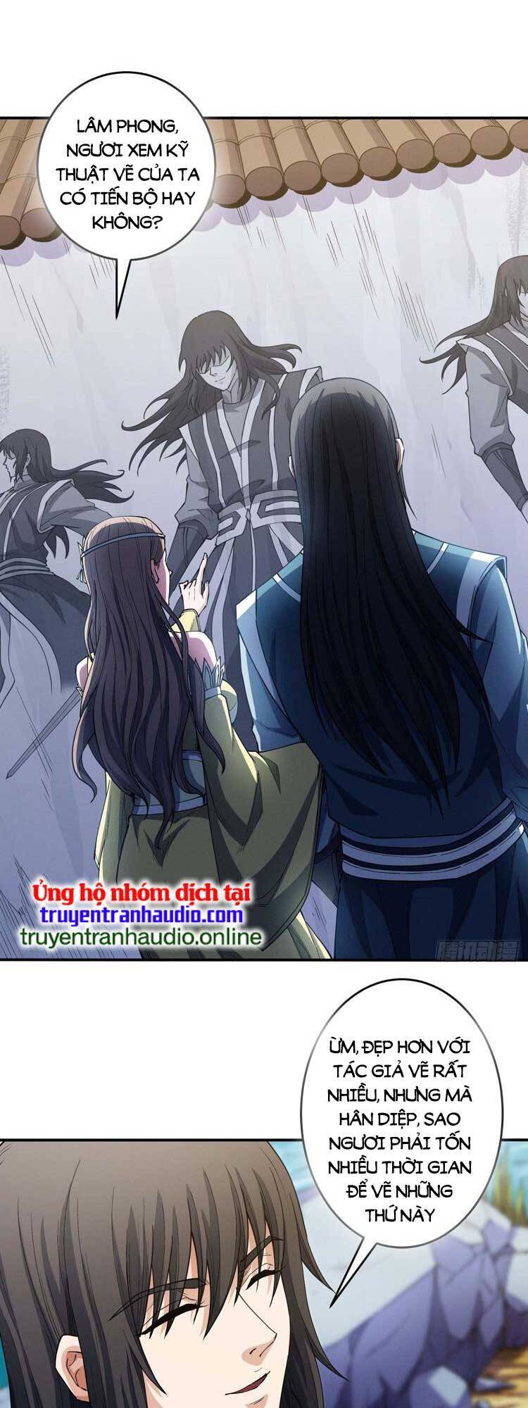 Tuyệt Thế Võ Thần Chapter 600 - 13