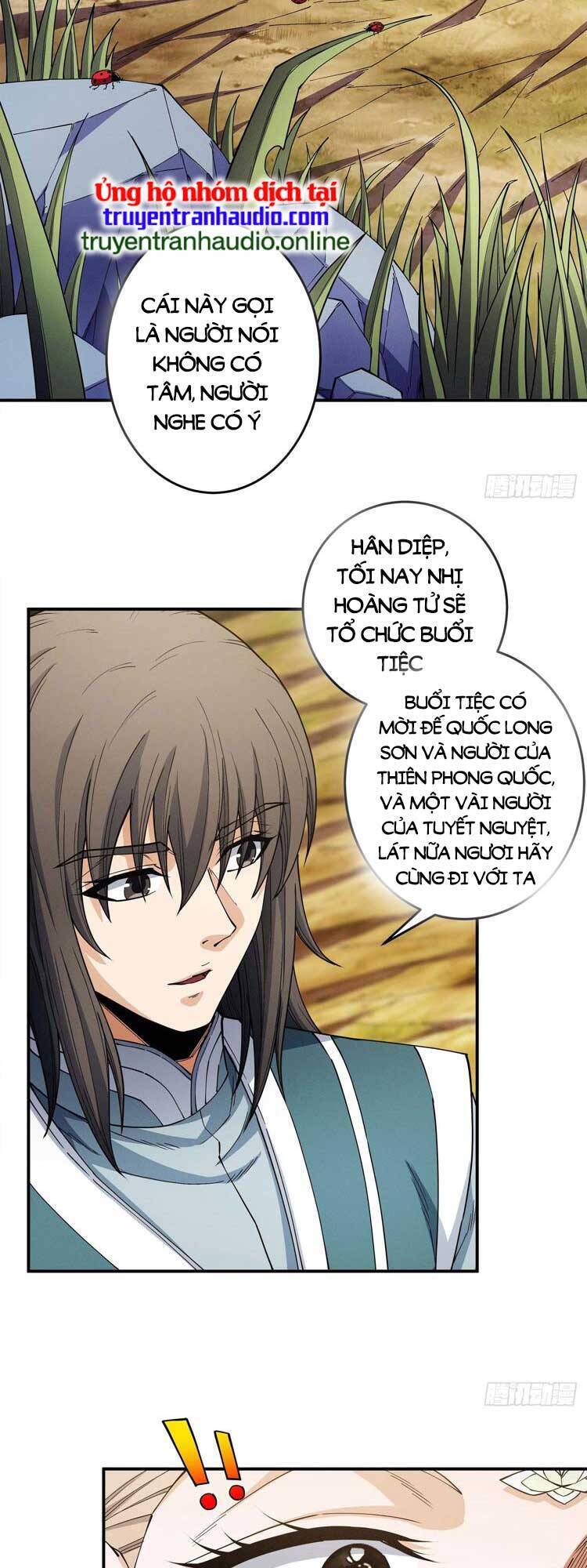 Tuyệt Thế Võ Thần Chapter 600 - 18