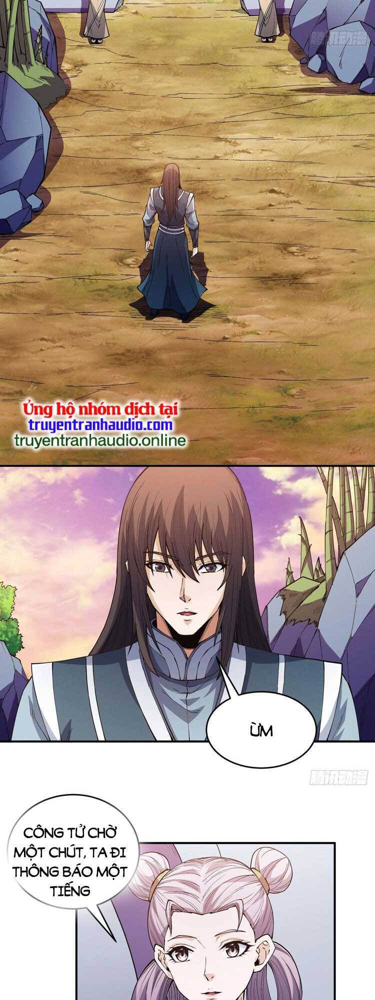 Tuyệt Thế Võ Thần Chapter 600 - 7