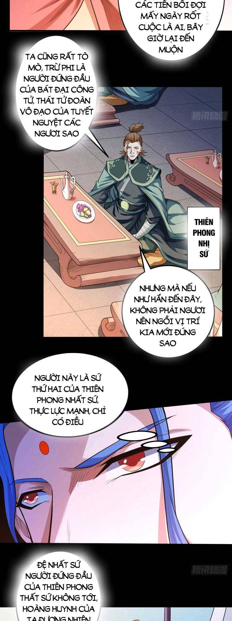 Tuyệt Thế Võ Thần Chapter 601 - 19