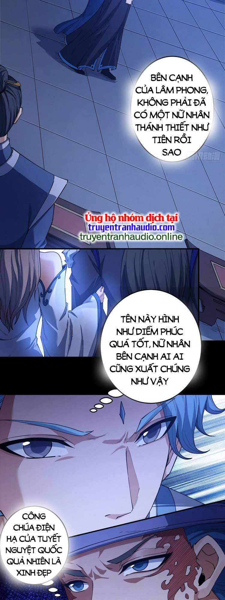 Tuyệt Thế Võ Thần Chapter 602 - 3