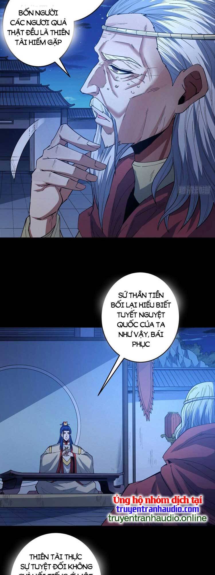 Tuyệt Thế Võ Thần Chapter 602 - 21